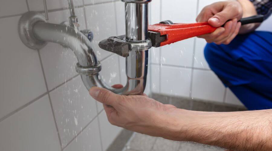 Slab Leak Detection in Akeley, MN